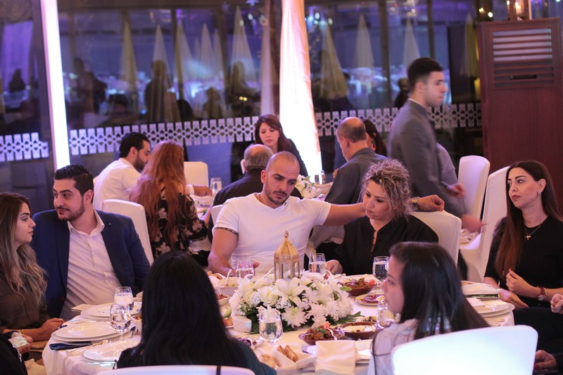Iftar Under The Stars at Kempinski Summerland Hotel